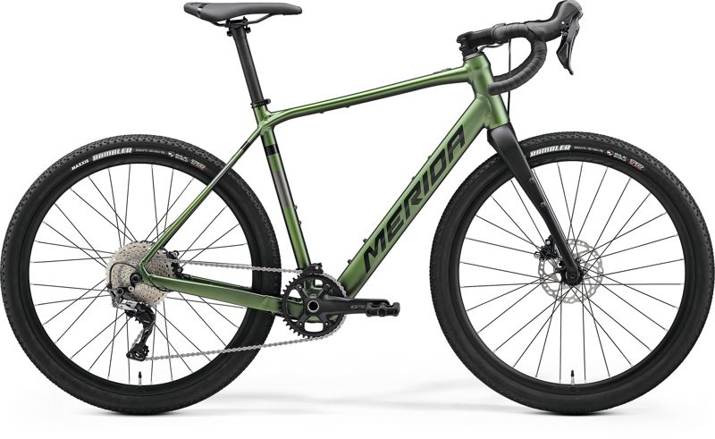 Merida eSILEX+ 600