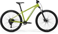 Merida BIG NINE 20 2026 7510 BIG NINE 20 grnslv MY26 p1