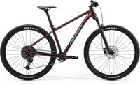 Merida BIG NINE 200 redgry MY25 p3
