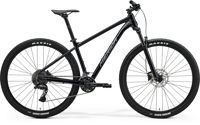 Merida BIG NINE 300 blkgry MY25 p3