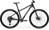 Merida BIG NINE 400 blkgry MY25 p3