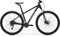 Merida BIG NINE 60 blkgry MY25 p3