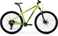 Merida BIG NINE 80 grnblk MY24 p3