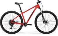 Merida BIG NINE 80 redblk MY25 p3