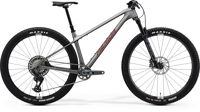 Merida BIG NINE TR 8000 gryred MY25 p3