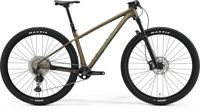 Merida BIG NINE TR LIMITED gldgrn MY25 p3