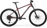 Merida BIG SEVEN 200 redgry MY25 p3