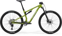Merida NINETY SIX 400 grnslv MY24 p3