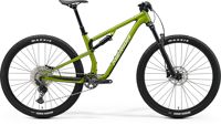 Merida NINETY SIX 400 grnslv MY25 p3