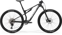 Merida NINETY SIX 5000 gryslv MY25 p3