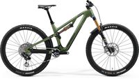 Merida ONE FORTY 10K grnblk MY24 p3