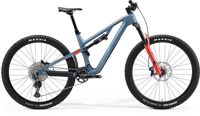 Merida ONE FORTY 6000 blured MY24 p3
