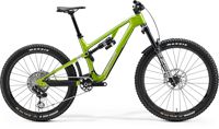 Merida ONE SIXTY 10K grnblk MY24 p3