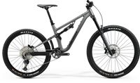 Merida ONE SIXTY 500 slvblk MY24 p3