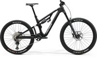 Merida ONE SIXTY 6000 blkslv MY25 p3