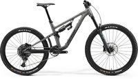 Merida ONE SIXTY 700 slvblk MY25 p3
