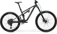 Merida ONE SIXTY FR 400 slvblk MY25 p3