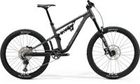 Merida ONE SIXTY FR 800 slvblk MY25 p3