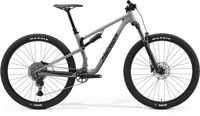 Merida ONE TWENTY 300 gryblk MY24 p3