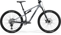 Merida ONE TWENTY 600 gryblk MY24 p3