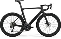 Merida REACTO 6000 2026 7534 9764 REACTO 6000 blkslv MY26 p1