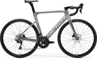 Merida REACTO 4000 gryslv MY25 p3