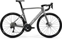 Merida REACTO 5000 gryslv MY25 p3