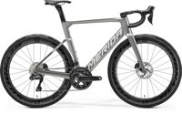 Merida REACTO 8000 gryslv MY25 p3