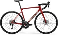 Merida SCULTURA 4000 redgry MY25 p3