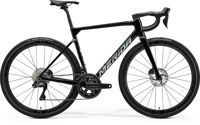 Merida SCULTURA 9000 blkslv MY25 p3