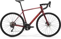 Merida SCULTURA ENDURANCE GR 500 redred MY25 p3
