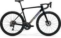 Merida SCULTURA TEAM blkslv MY25 p3