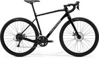 Merida SILEX 200 blkgry MY24 p3