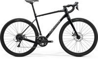 Merida SILEX 200 blkgry MY25 p3