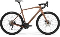 Merida SILEX 4000 brzgld MY25 p3