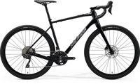 Merida SILEX 400 blkgry MY24 p3