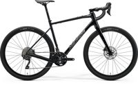 Merida SILEX 400 blkgry MY25 p3