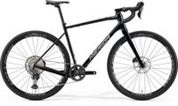 Merida SILEX 700 blkgry MY24 p3