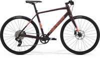 Merida SPEEDER 900 redred MY24 p3