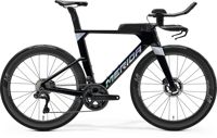 Merida WARP TRI LTD blkslv MY25 p3