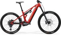 Merida eONE EIGHTY 700 redbrn MY25 p3