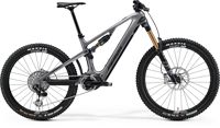 Merida eONE SIXTY 10K gryblk MY24 p3