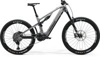 Merida eONE SIXTY 8000 gryblk MY25 p3