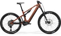 Merida eONE SIXTY 8000 mokblk MY25 p3