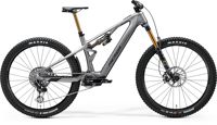 Merida eONE SIXTY SL 10K gryblk MY25 p3
