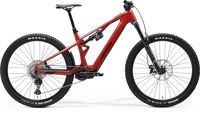 Merida eONE SIXTY SL 6000 redblk MY25 p3