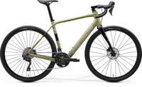Merida eSILEX 400 grnbrn MY24 p3
