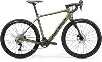 Merida eSILEX Plus 600 grnblk MY24 p3