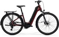 Merida eSPRESSO CITY 400 redblk MY24 p3