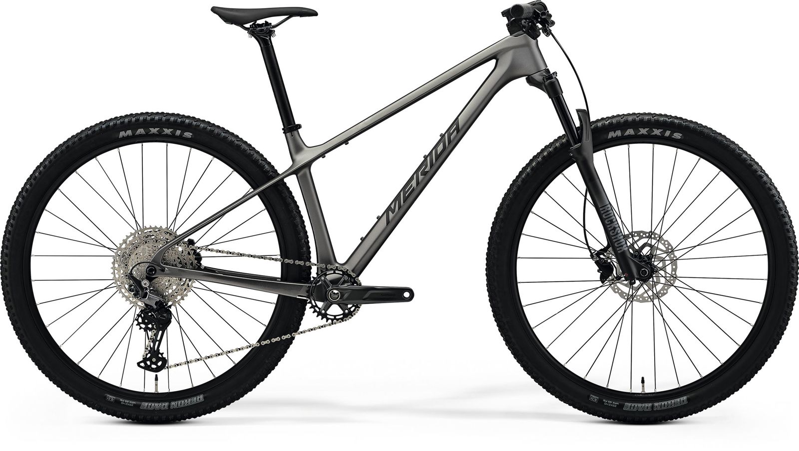 Merida BIG NINE 3000 2026 7501 9686 BIG NINE 3000 gryblk MY26 p1